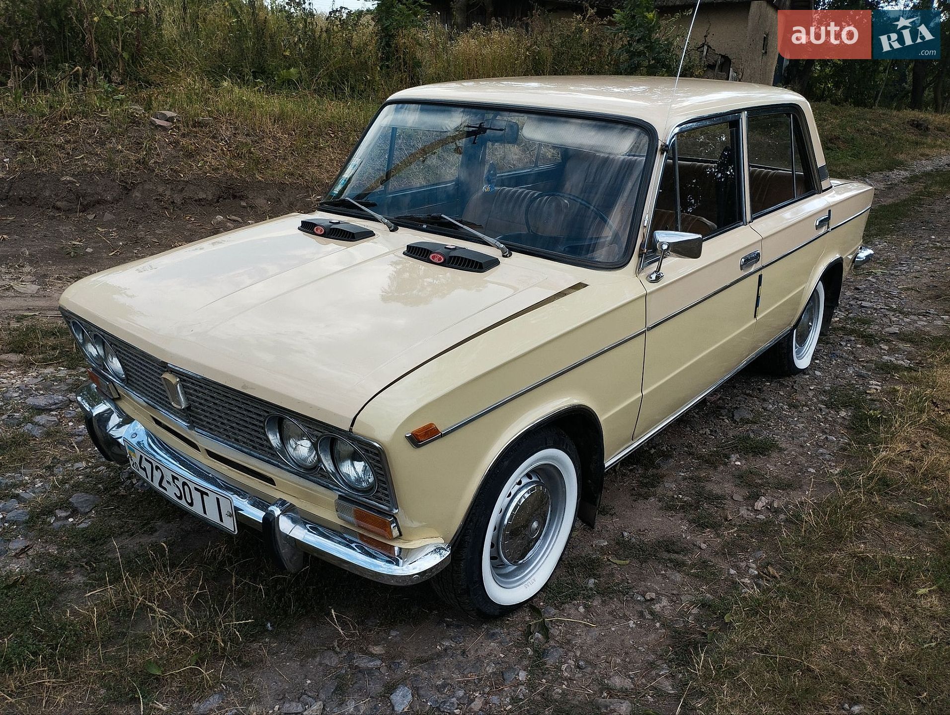 ВАЗ / Lada 2103 1976 VIN XTA210310S0471224 фото оголошення 3 з 35