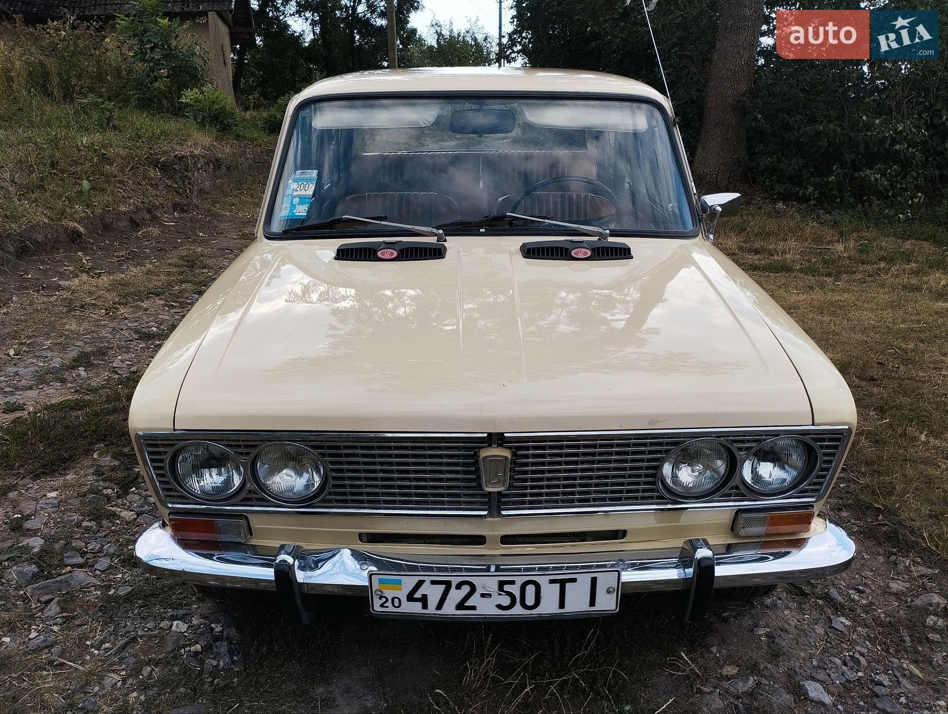 ВАЗ / Lada 2103 1976 VIN XTA210310S0471224 фото оголошення 2 з 35