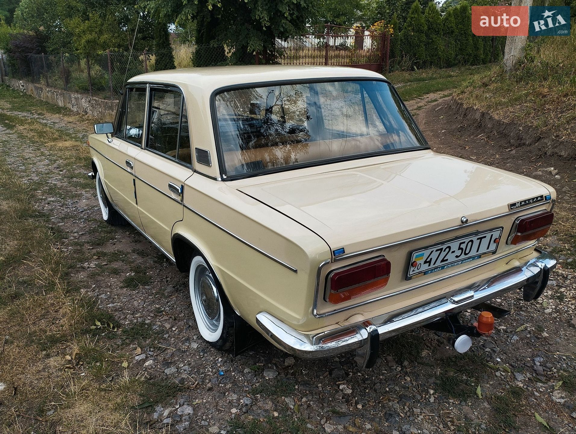 ВАЗ / Lada 2103 1976 VIN XTA210310S0471224 фото оголошення 4 з 35