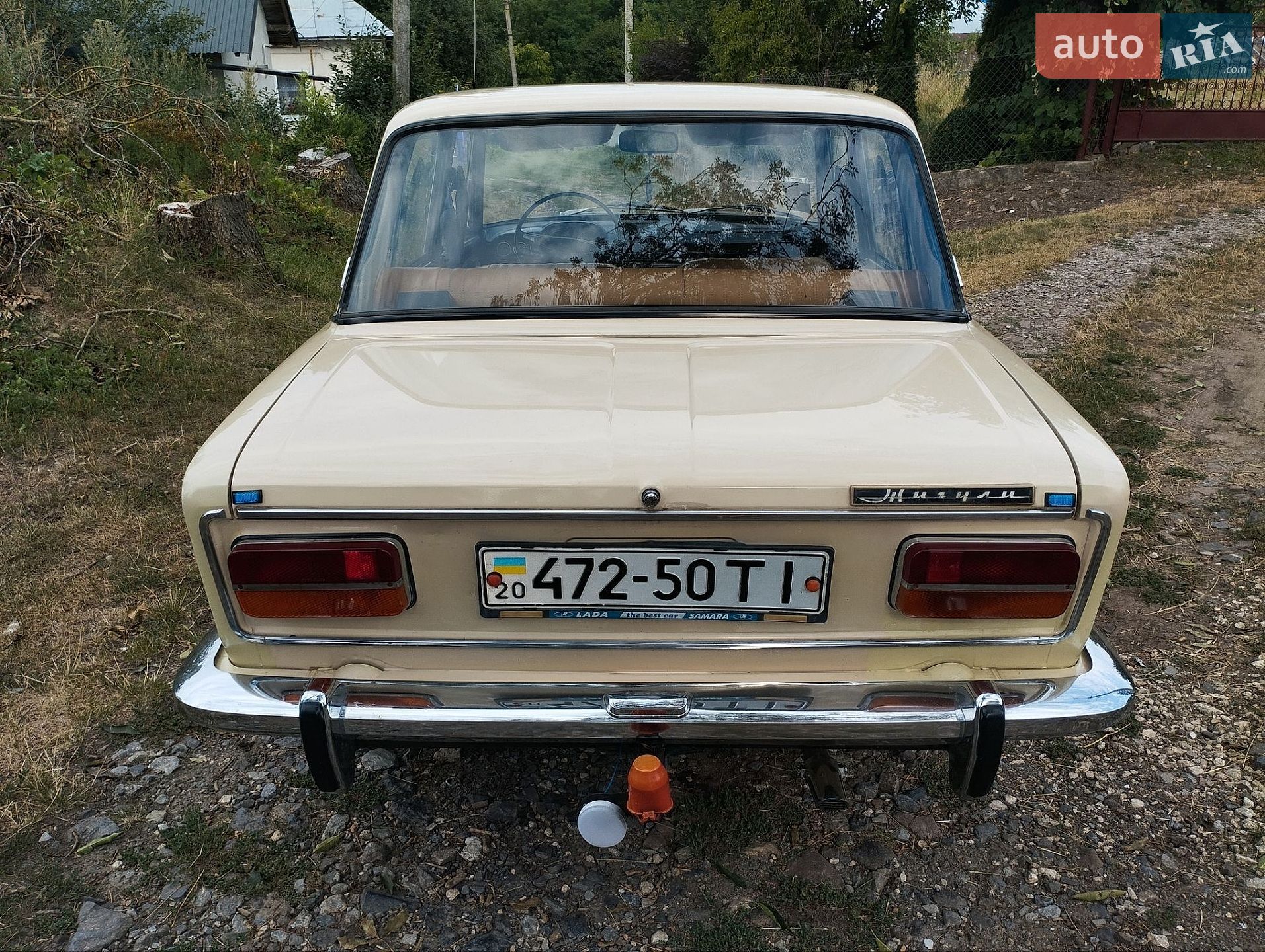 ВАЗ / Lada 2103 1976 VIN XTA210310S0471224 фото оголошення 5 з 35