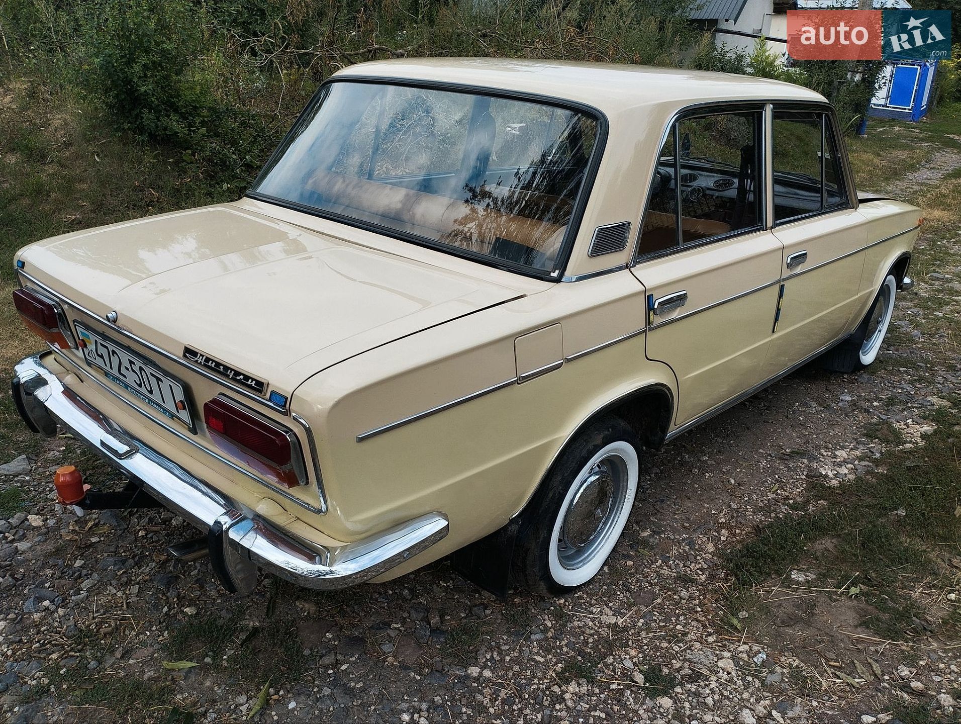 ВАЗ / Lada 2103 1976 VIN XTA210310S0471224 фото оголошення 6 з 35