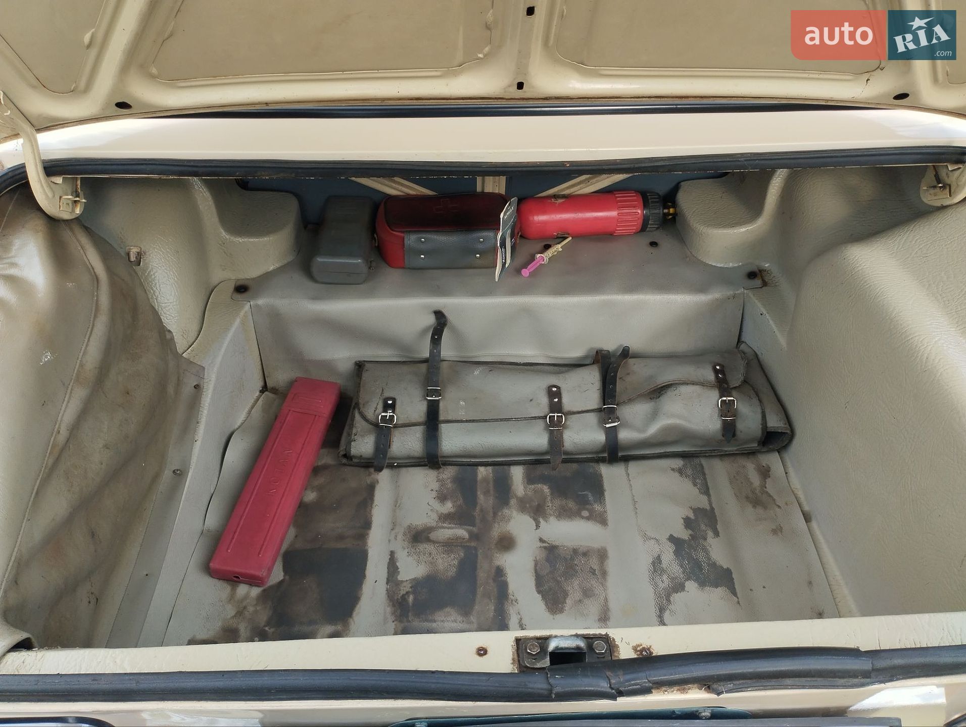 ВАЗ / Lada 2103 1976 VIN XTA210310S0471224 фото оголошення 15 з 35