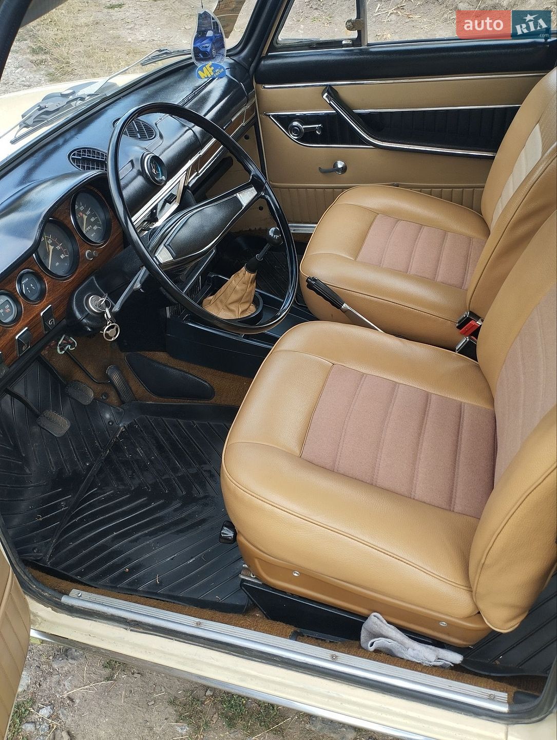 ВАЗ / Lada 2103 1976 VIN XTA210310S0471224 фото оголошення 16 з 35