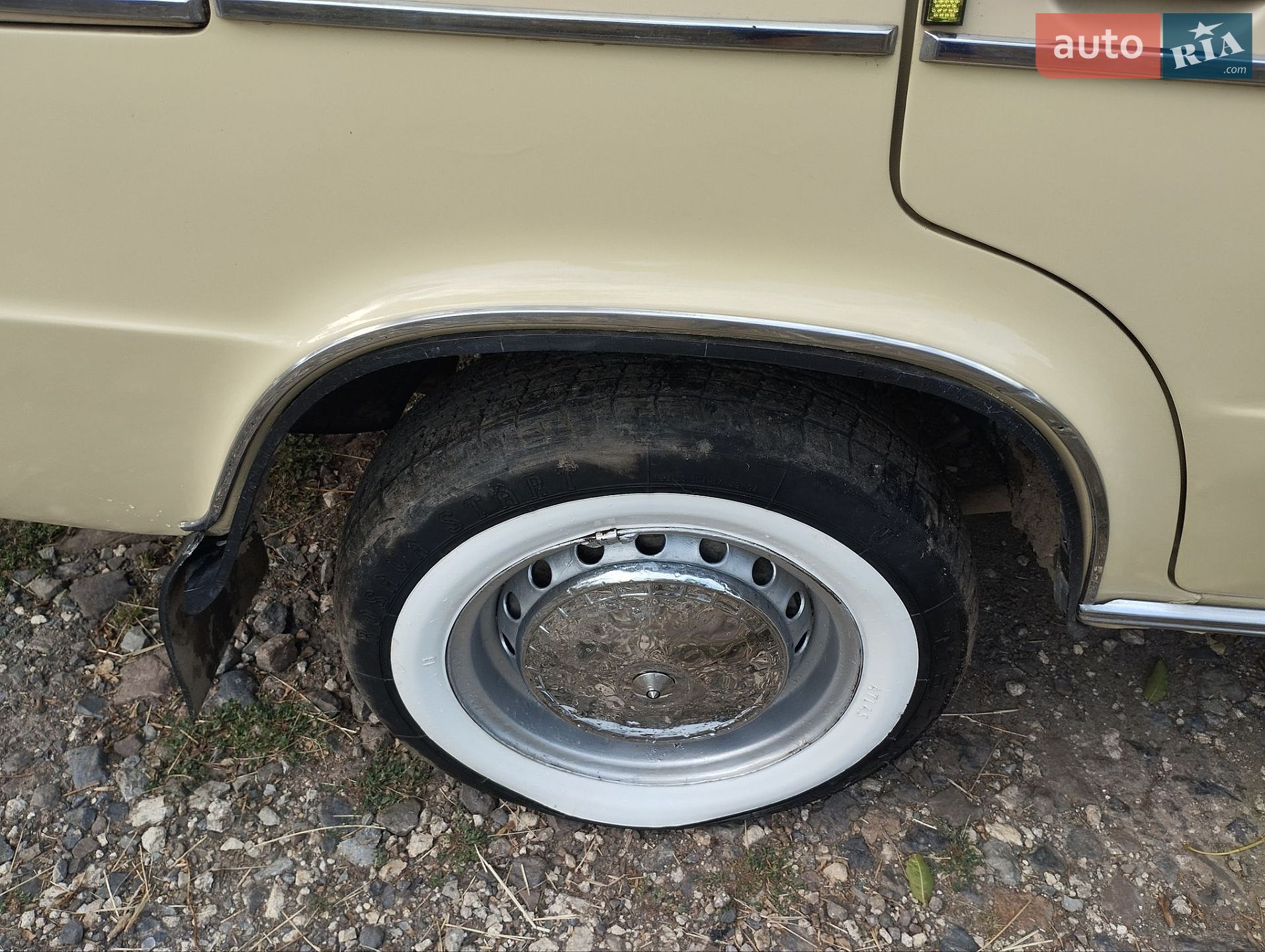 ВАЗ / Lada 2103 1976 VIN XTA210310S0471224 фото оголошення 25 з 35