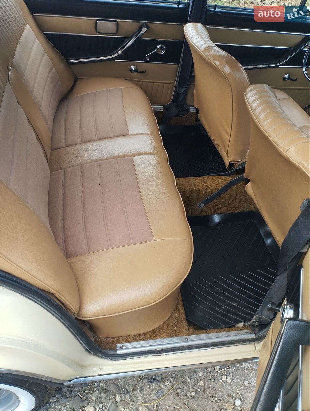 ВАЗ / Lada 2103 1976 VIN XTA210310S0471224 фото оголошення 22 з 35