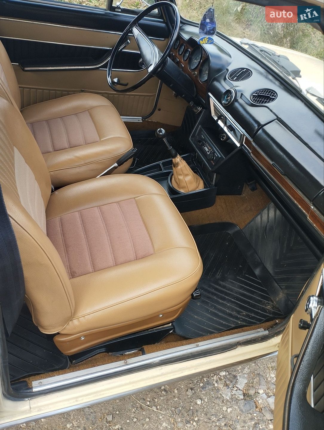 ВАЗ / Lada 2103 1976 VIN XTA210310S0471224 фото оголошення 21 з 35