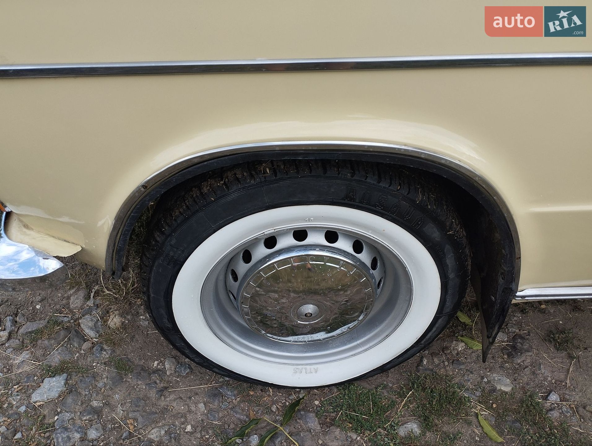 ВАЗ / Lada 2103 1976 VIN XTA210310S0471224 фото оголошення 28 з 35