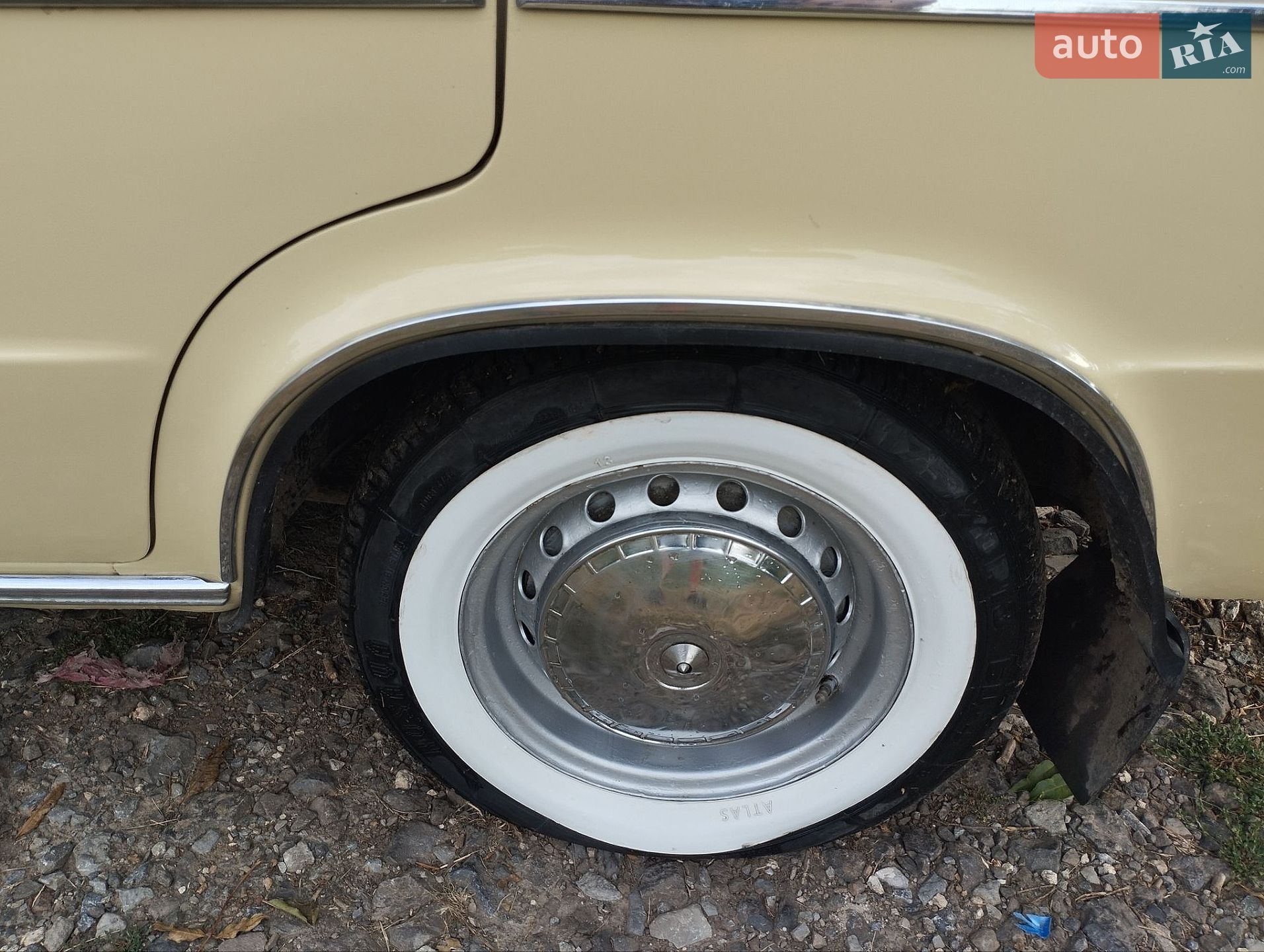 ВАЗ / Lada 2103 1976 VIN XTA210310S0471224 фото оголошення 27 з 35