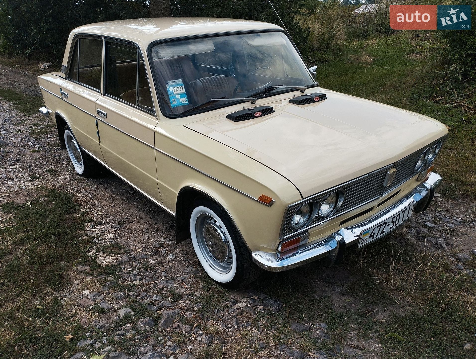 ВАЗ / Lada 2103 1976 VIN XTA210310S0471224 фото оголошення 29 з 35