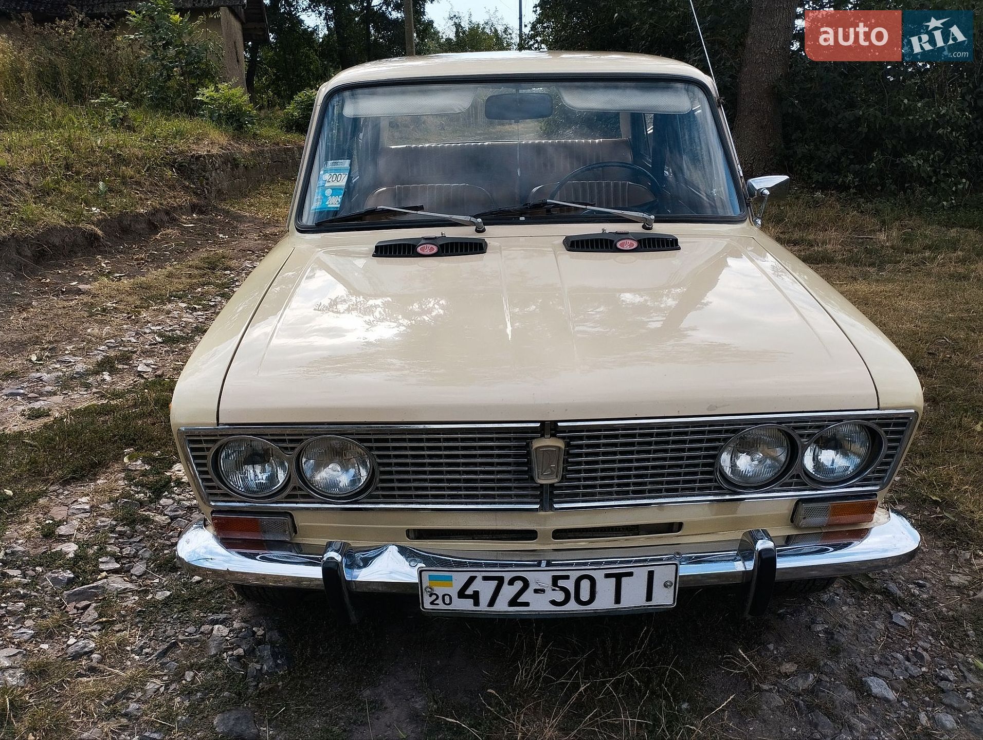 ВАЗ / Lada 2103 1976 VIN XTA210310S0471224 фото оголошення 30 з 35