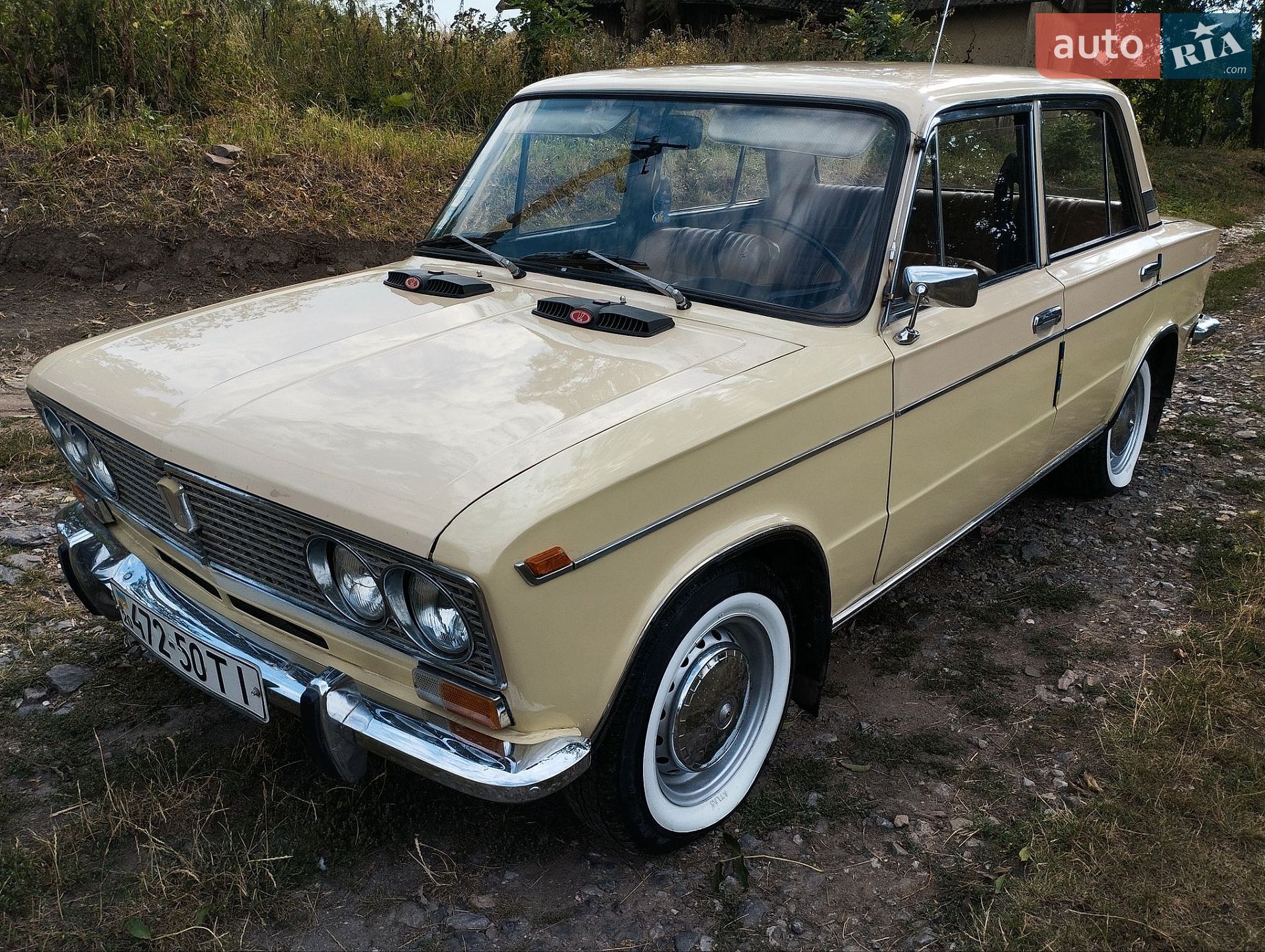 ВАЗ / Lada 2103 1976 VIN XTA210310S0471224 фото оголошення 31 з 35