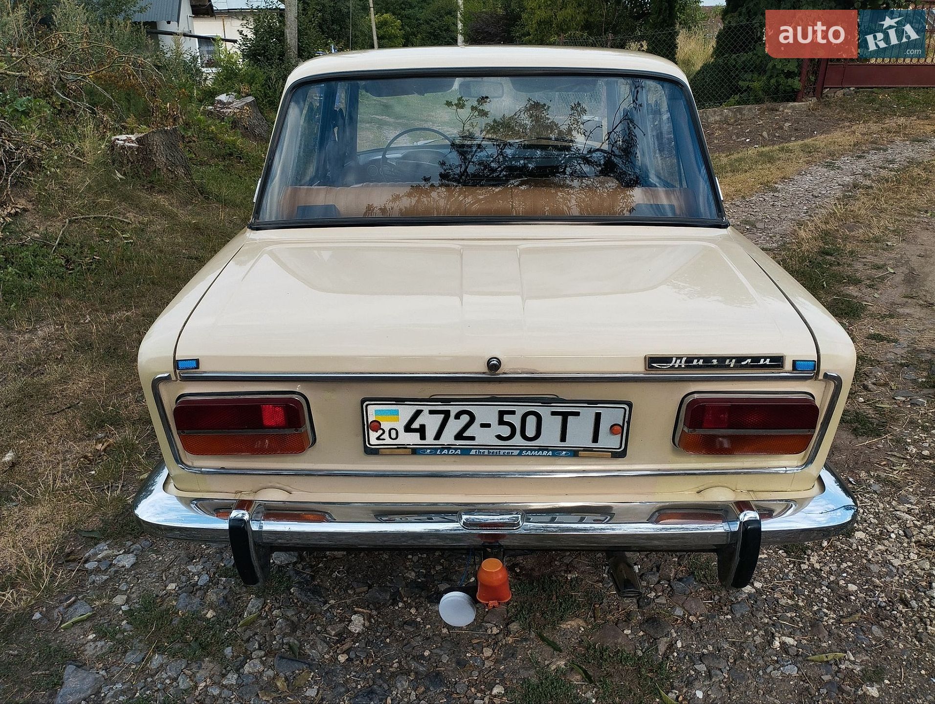 ВАЗ / Lada 2103 1976 VIN XTA210310S0471224 фото оголошення 32 з 35