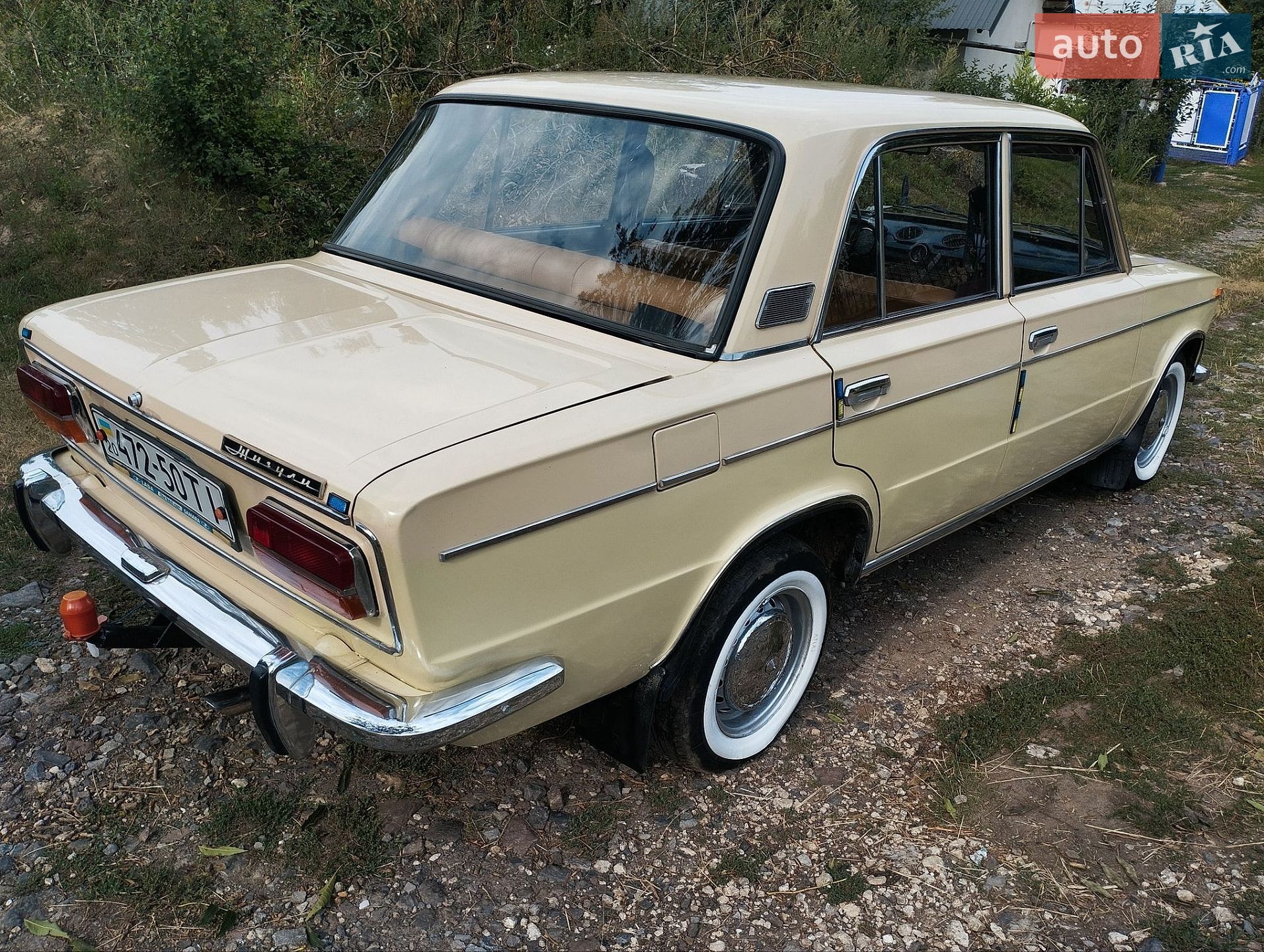 ВАЗ / Lada 2103 1976 VIN XTA210310S0471224 фото оголошення 33 з 35