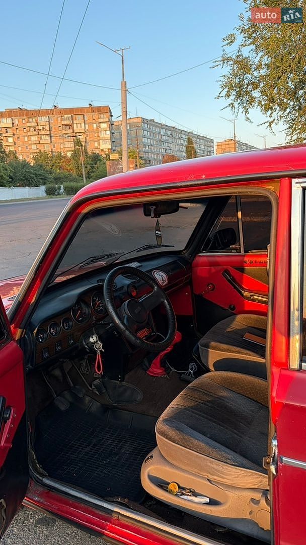 ВАЗ / Lada 2106 1984 VIN XTA210630E0997355 фото оголошення 6 з 11