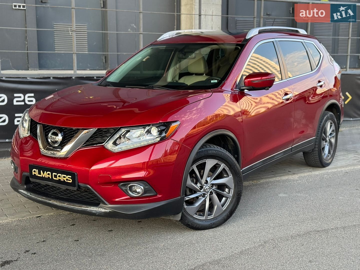 Nissan Rogue 2015 VIN 5N1AT2MV2GC768919 фото оголошення 2 з 59