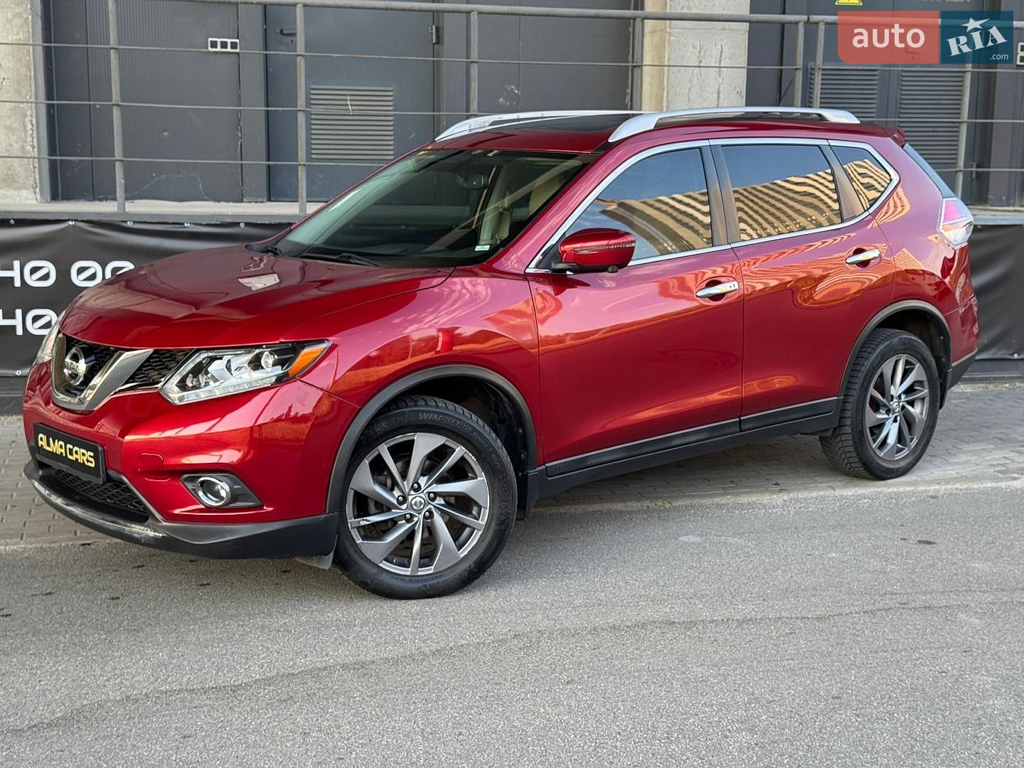 Nissan Rogue 2015 VIN 5N1AT2MV2GC768919 фото оголошення 3 з 59