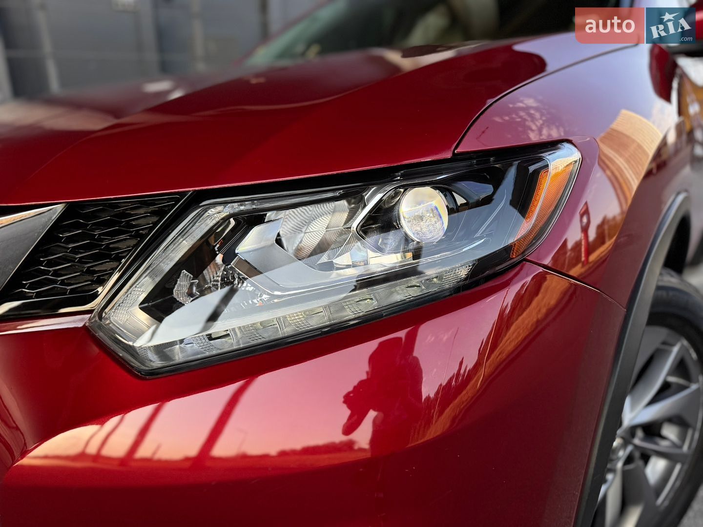 Nissan Rogue 2015 VIN 5N1AT2MV2GC768919 фото оголошення 4 з 59