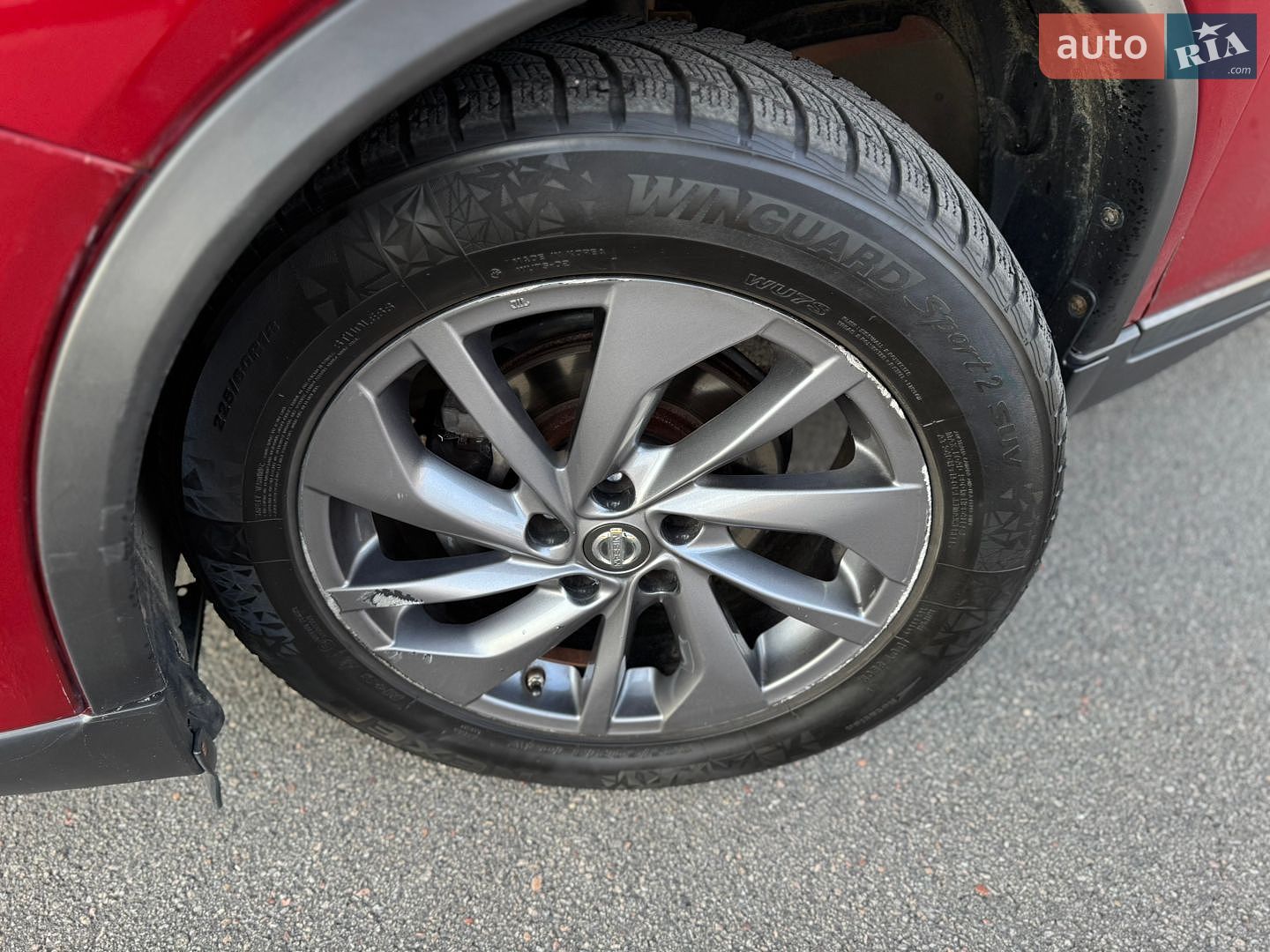 Nissan Rogue 2015 VIN 5N1AT2MV2GC768919 фото оголошення 6 з 59