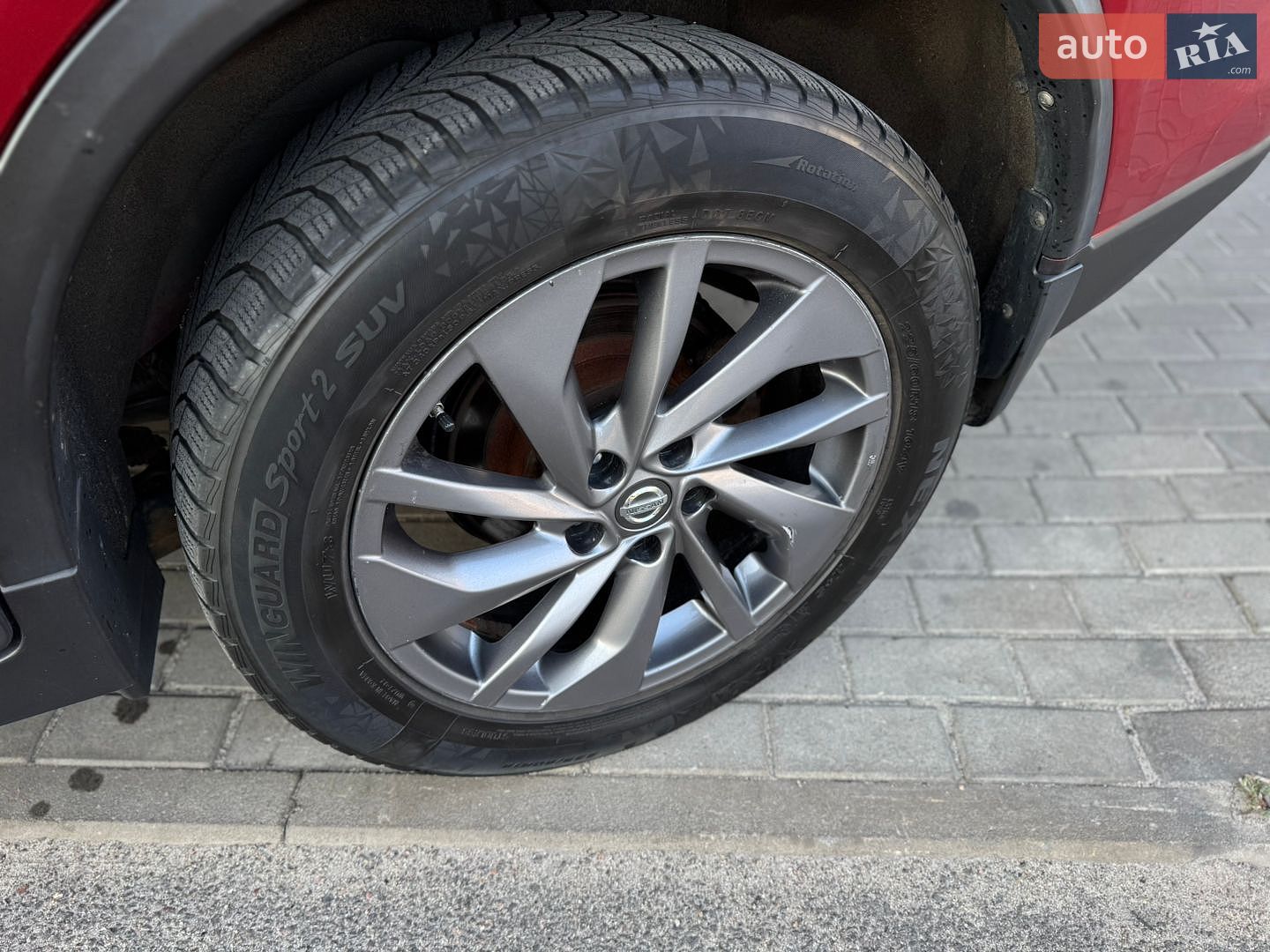 Nissan Rogue 2015 VIN 5N1AT2MV2GC768919 фото оголошення 7 з 59