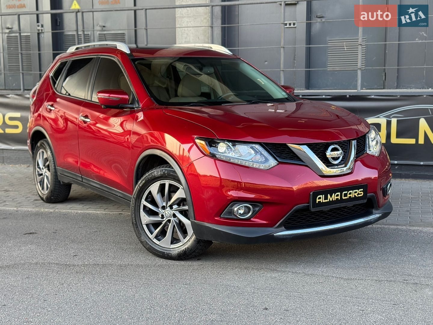 Nissan Rogue 2015 VIN 5N1AT2MV2GC768919 фото оголошення 13 з 59
