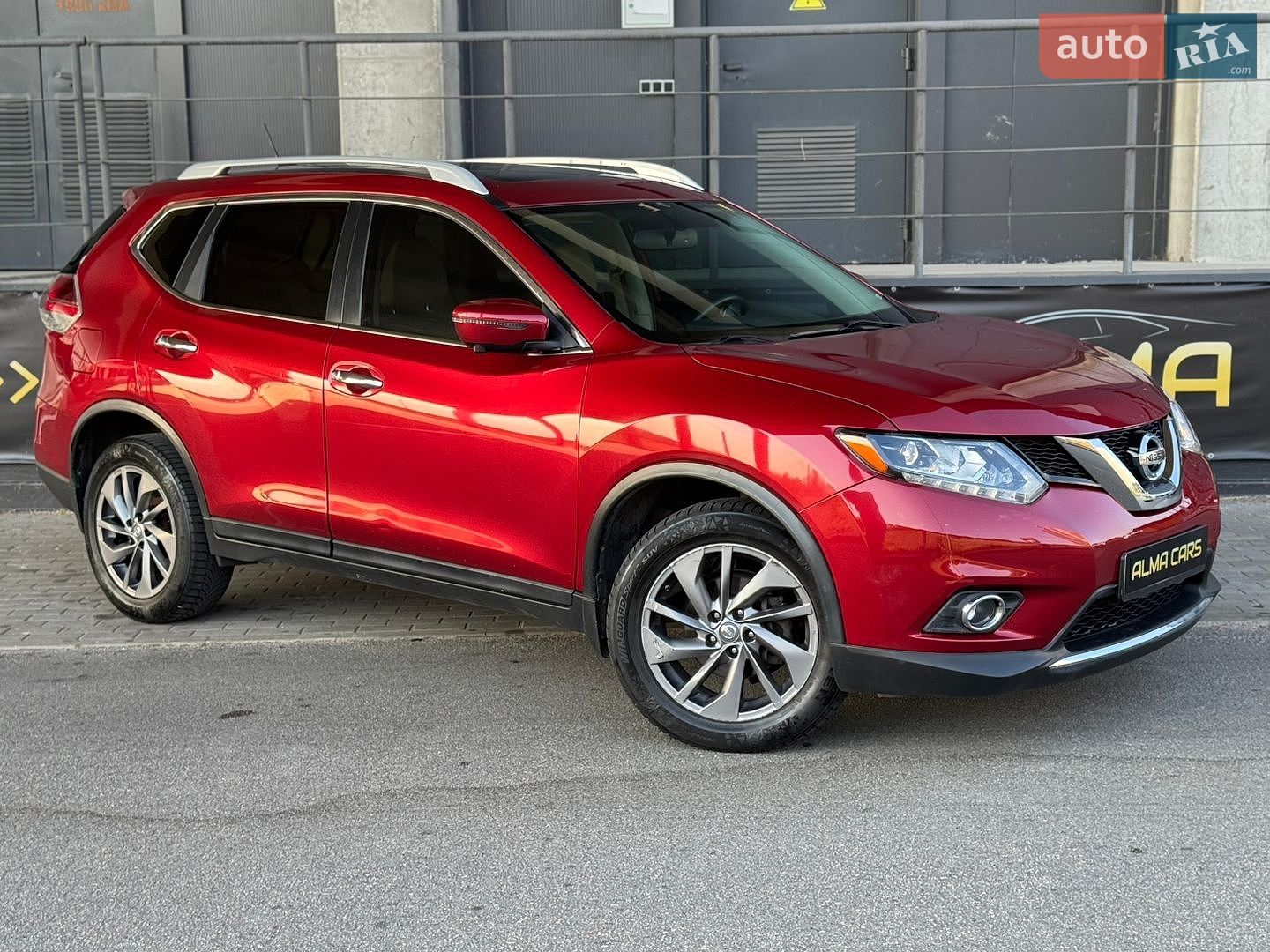 Nissan Rogue 2015 VIN 5N1AT2MV2GC768919 фото оголошення 14 з 59