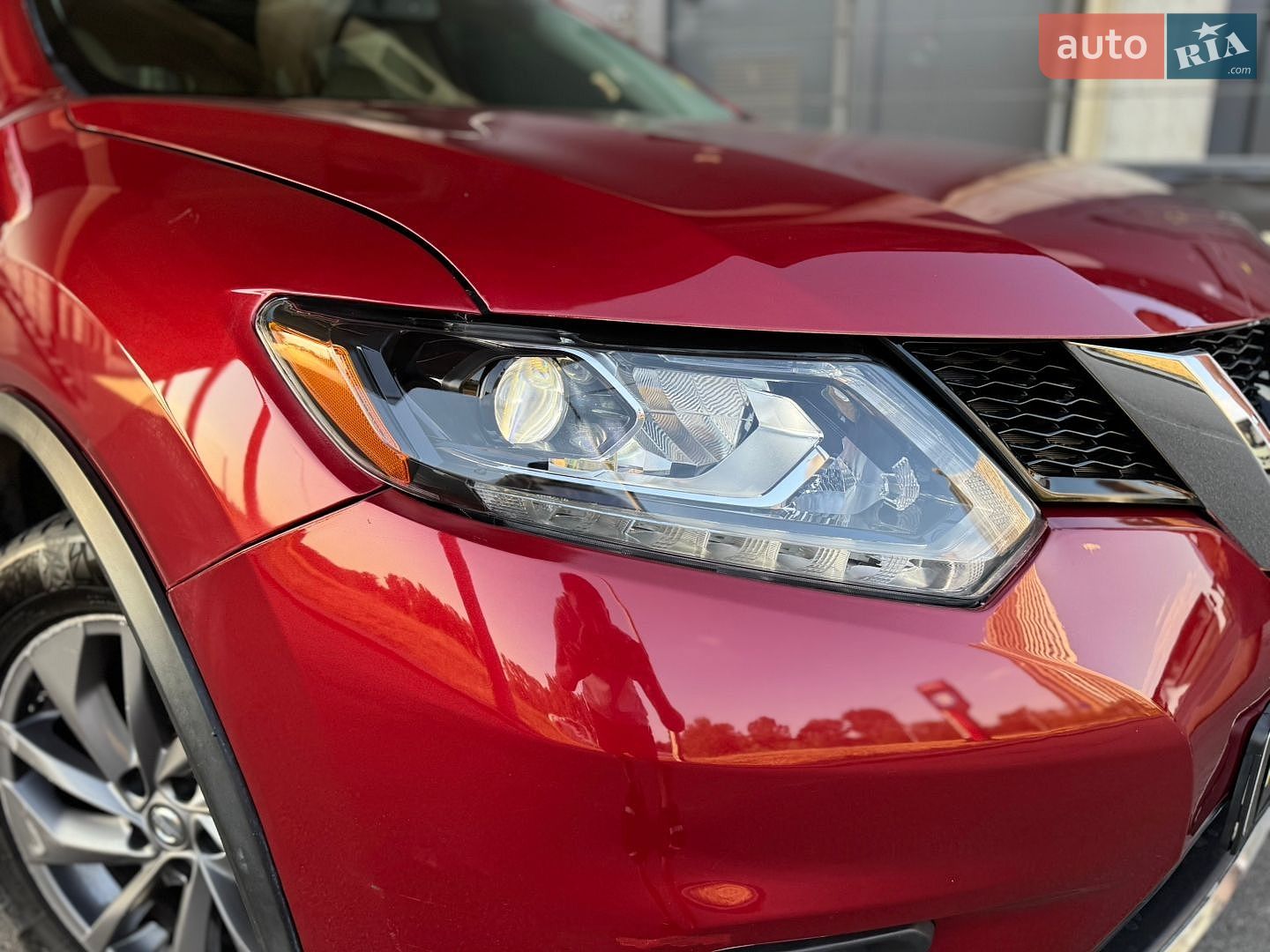 Nissan Rogue 2015 VIN 5N1AT2MV2GC768919 фото оголошення 15 з 59