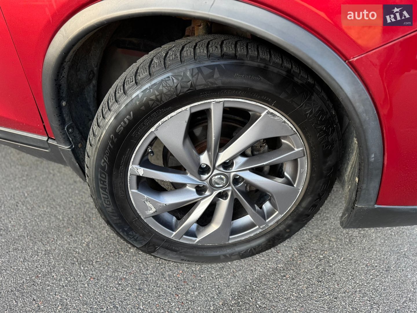 Nissan Rogue 2015 VIN 5N1AT2MV2GC768919 фото оголошення 17 з 59