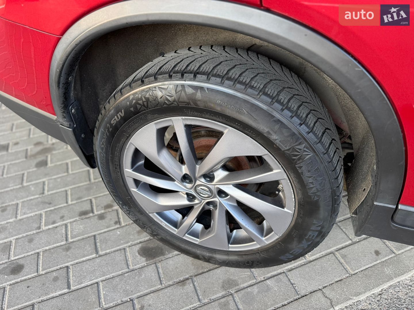 Nissan Rogue 2015 VIN 5N1AT2MV2GC768919 фото оголошення 19 з 59