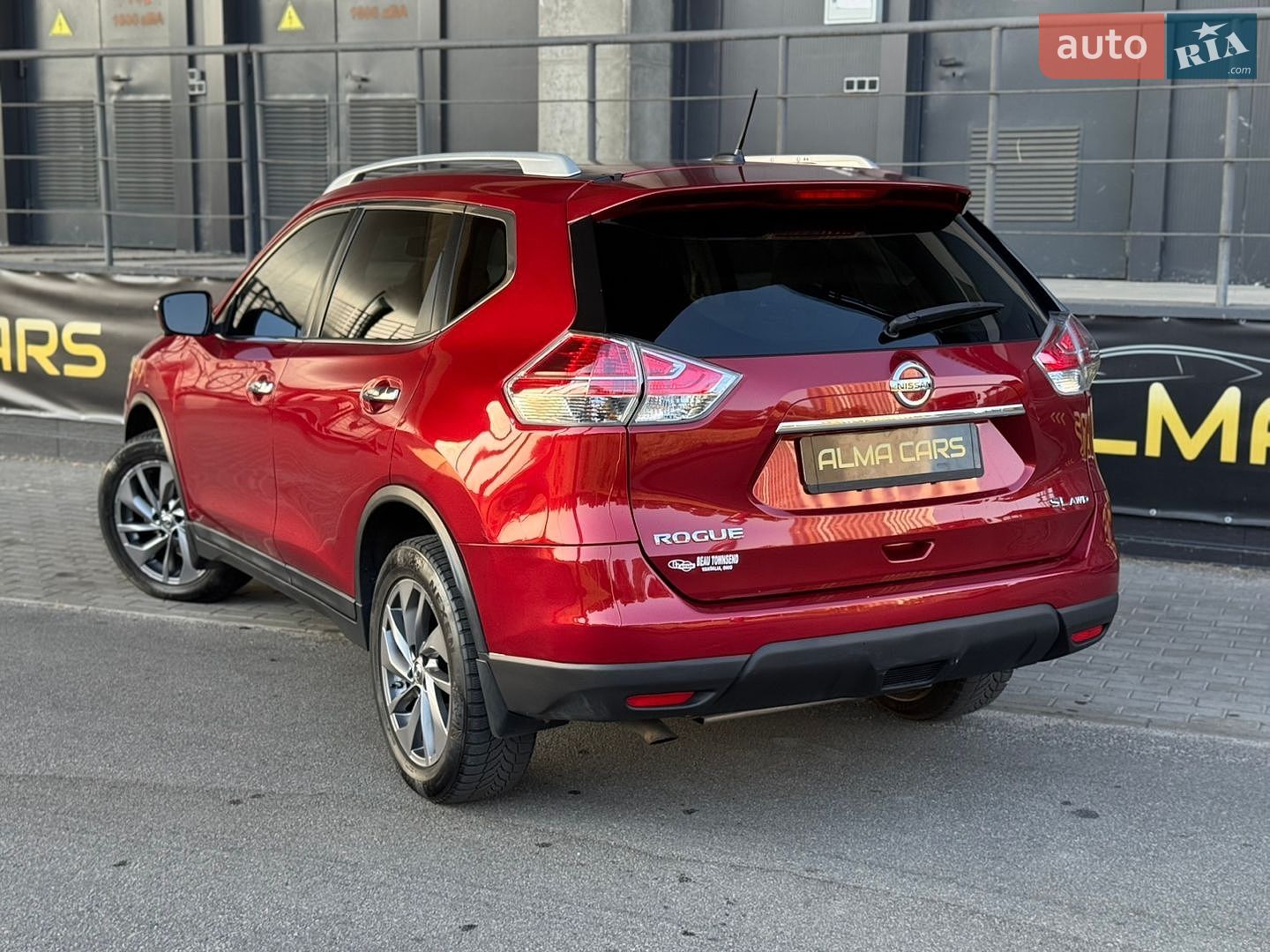 Nissan Rogue 2015 VIN 5N1AT2MV2GC768919 фото оголошення 20 з 59
