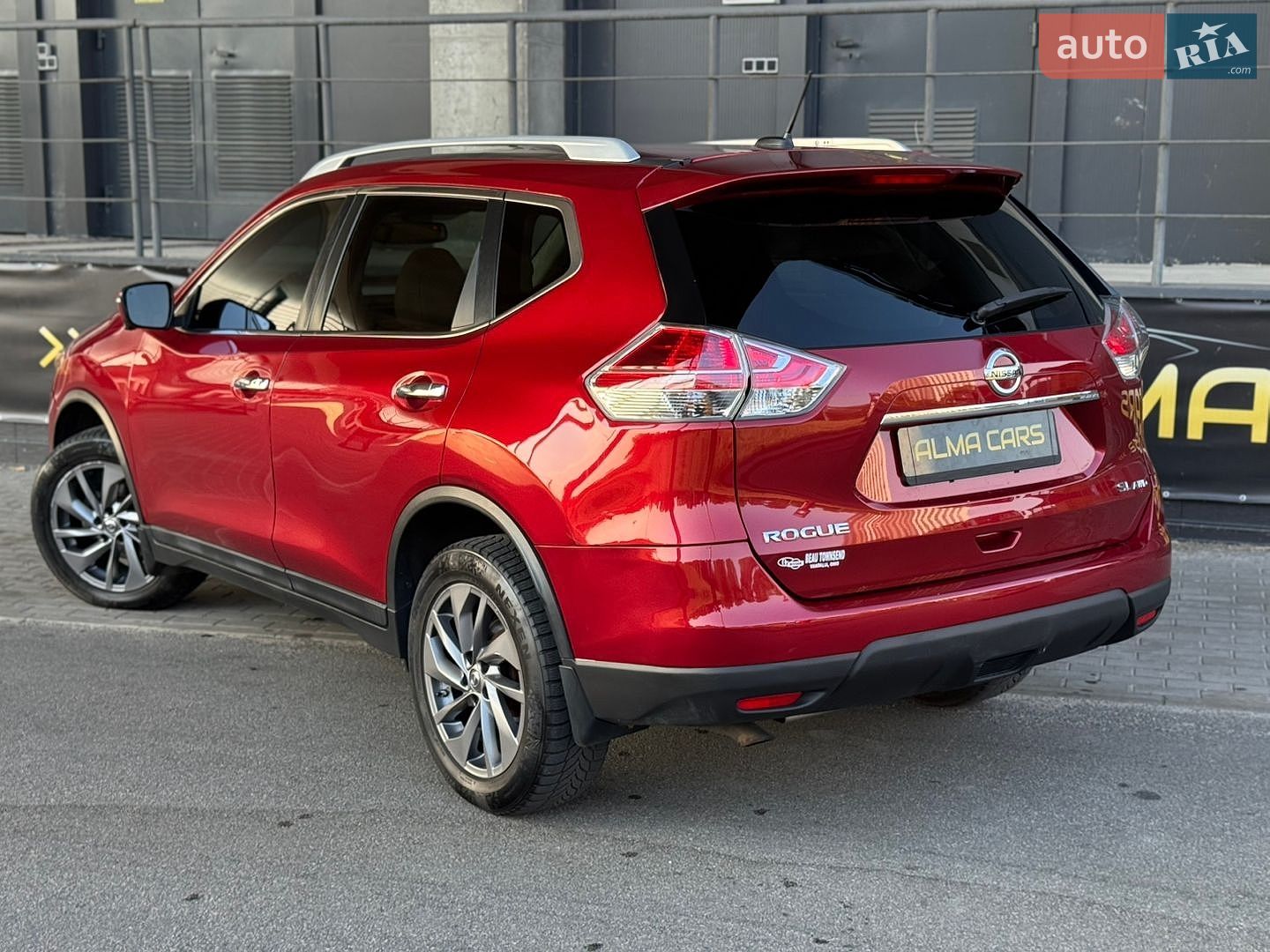 Nissan Rogue 2015 VIN 5N1AT2MV2GC768919 фото оголошення 21 з 59