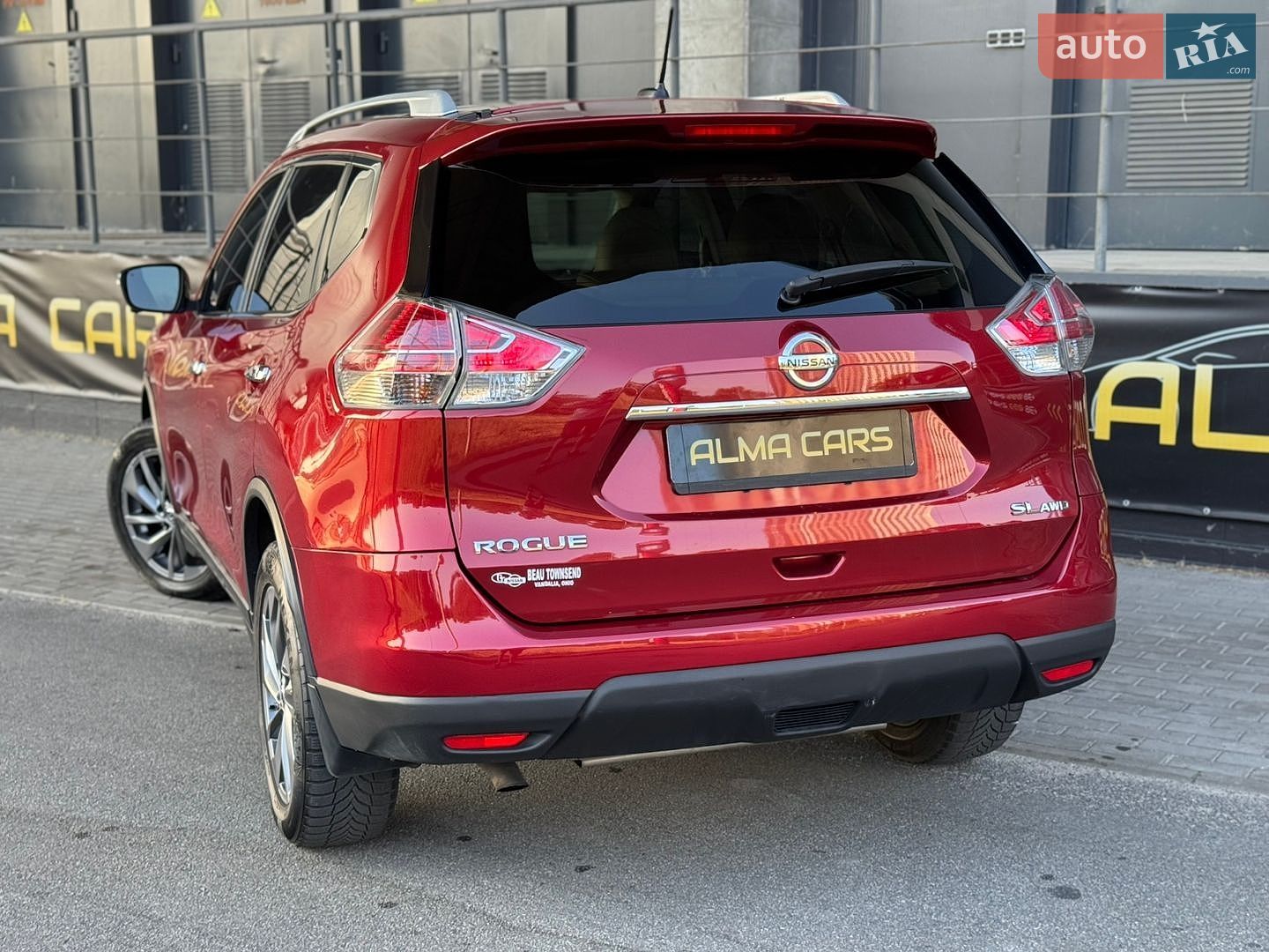 Nissan Rogue 2015 VIN 5N1AT2MV2GC768919 фото оголошення 22 з 59
