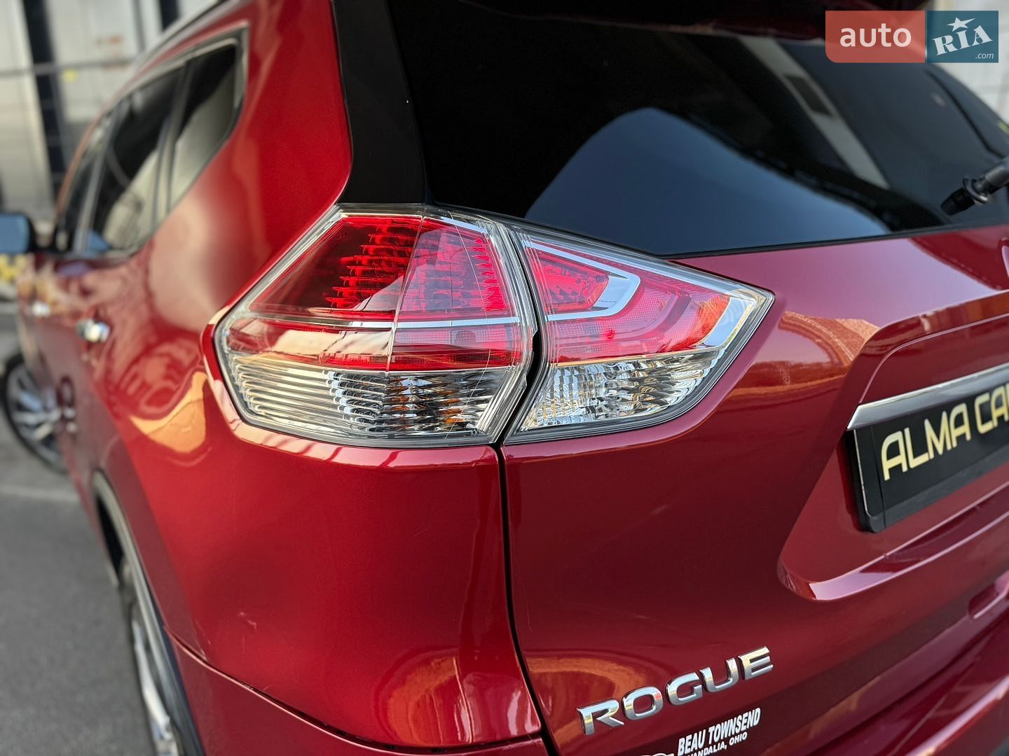 Nissan Rogue 2015 VIN 5N1AT2MV2GC768919 фото оголошення 23 з 59