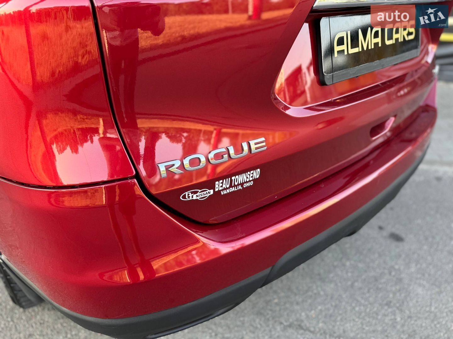 Nissan Rogue 2015 VIN 5N1AT2MV2GC768919 фото оголошення 24 з 59
