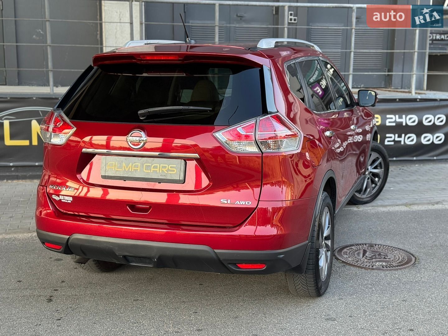 Nissan Rogue 2015 VIN 5N1AT2MV2GC768919 фото оголошення 26 з 59