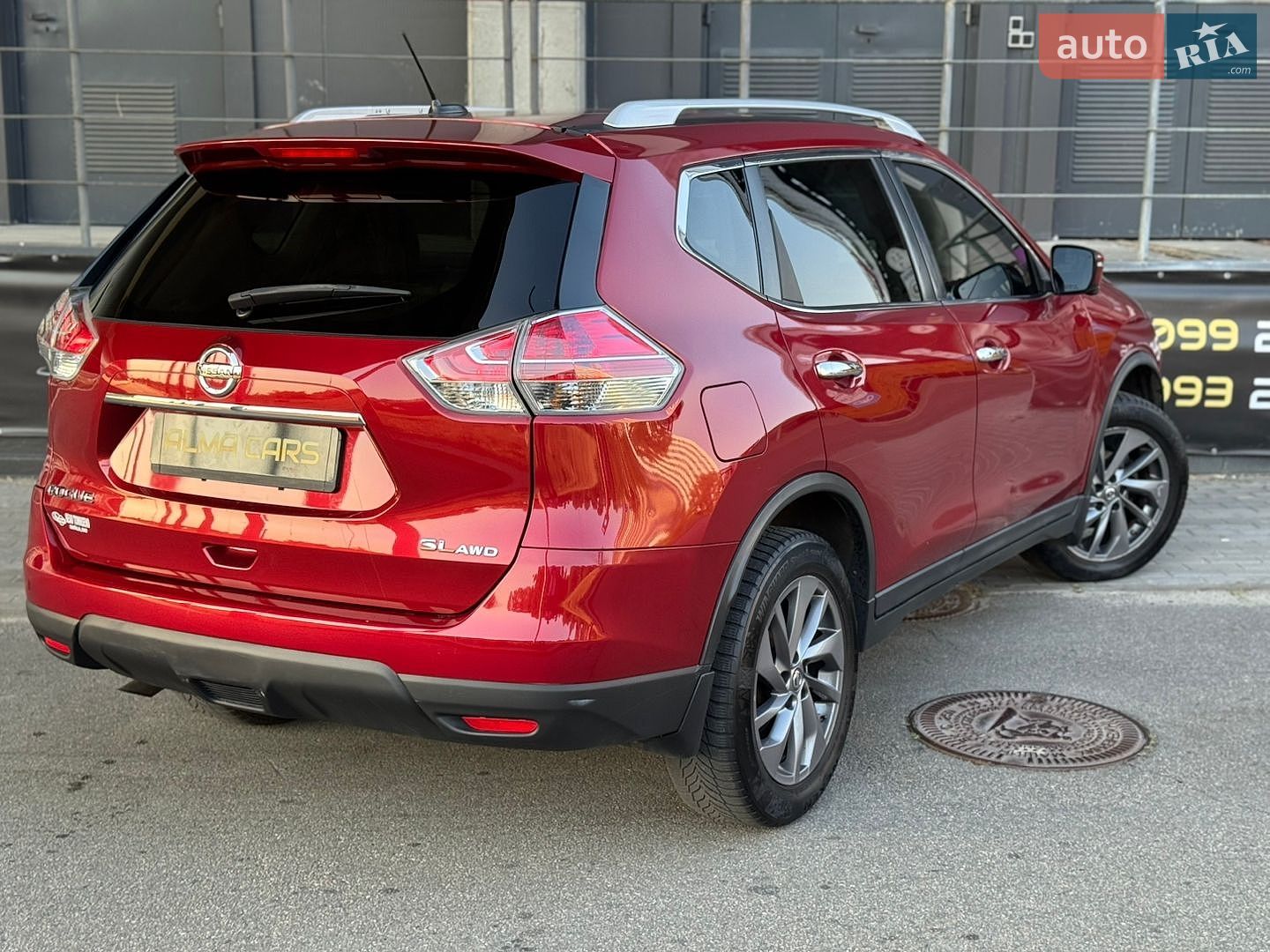 Nissan Rogue 2015 VIN 5N1AT2MV2GC768919 фото оголошення 27 з 59