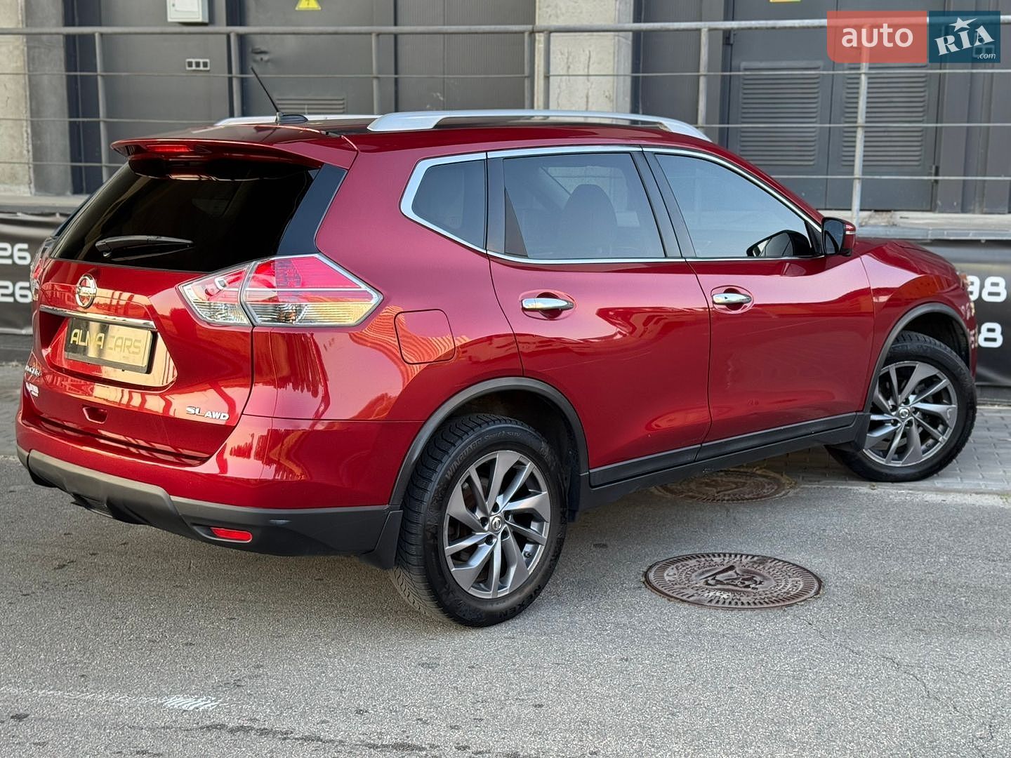 Nissan Rogue 2015 VIN 5N1AT2MV2GC768919 фото оголошення 28 з 59