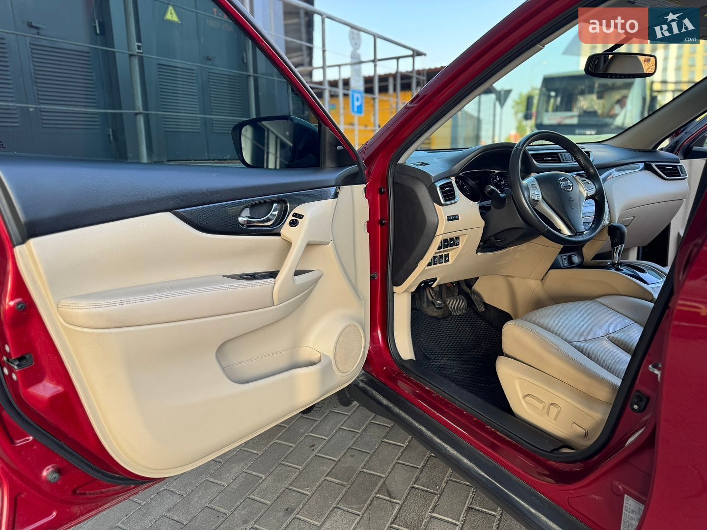 Nissan Rogue 2015 VIN 5N1AT2MV2GC768919 фото оголошення 30 з 59