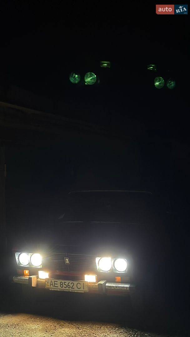 ВАЗ / Lada 2106 1984 VIN XTA210630E0997355 фото оголошення 7 з 11