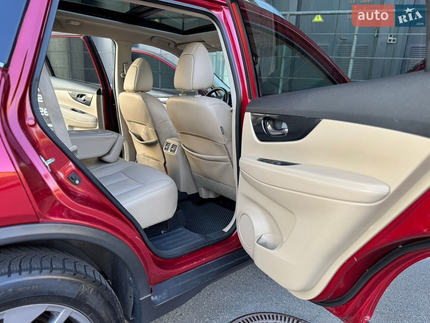 Nissan Rogue 2015 VIN 5N1AT2MV2GC768919 фото оголошення 46 з 59