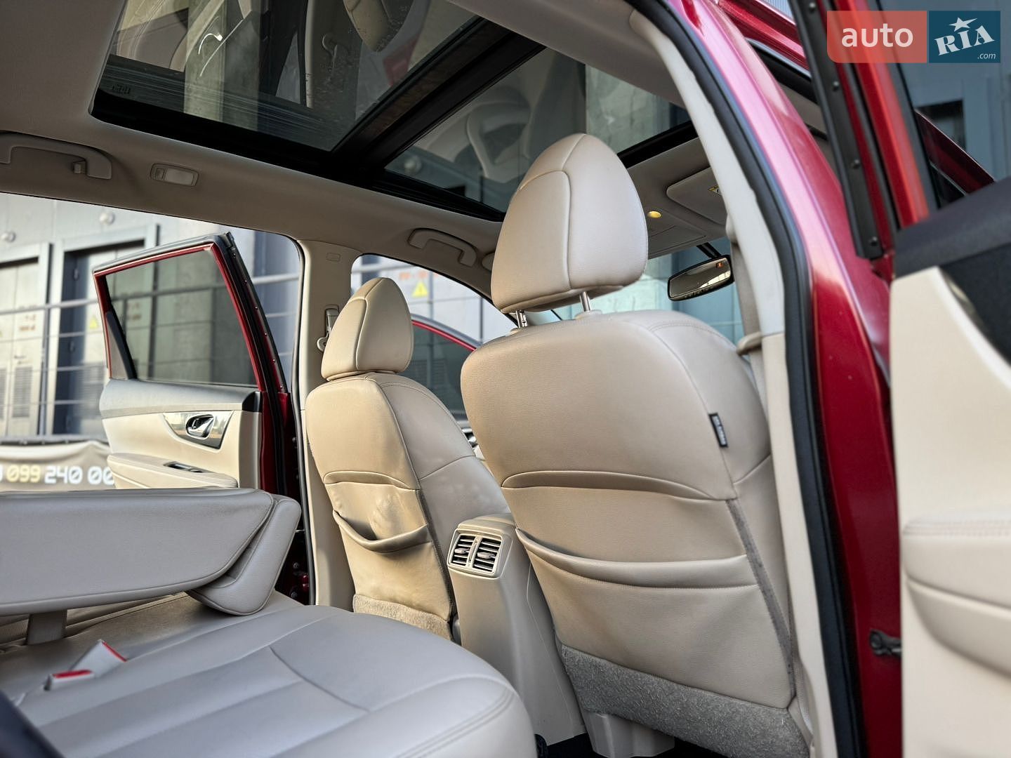 Nissan Rogue 2015 VIN 5N1AT2MV2GC768919 фото оголошення 48 з 59