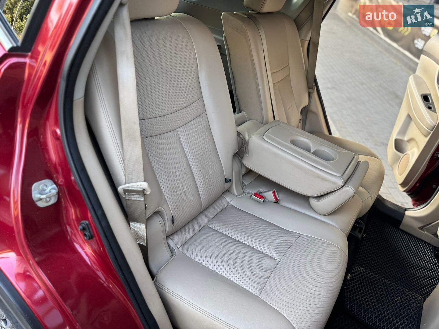 Nissan Rogue 2015 VIN 5N1AT2MV2GC768919 фото оголошення 49 з 59