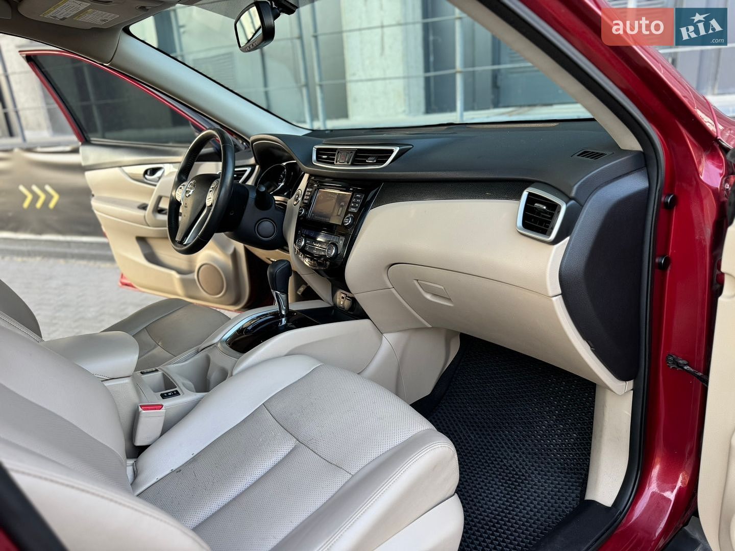 Nissan Rogue 2015 VIN 5N1AT2MV2GC768919 фото оголошення 54 з 59