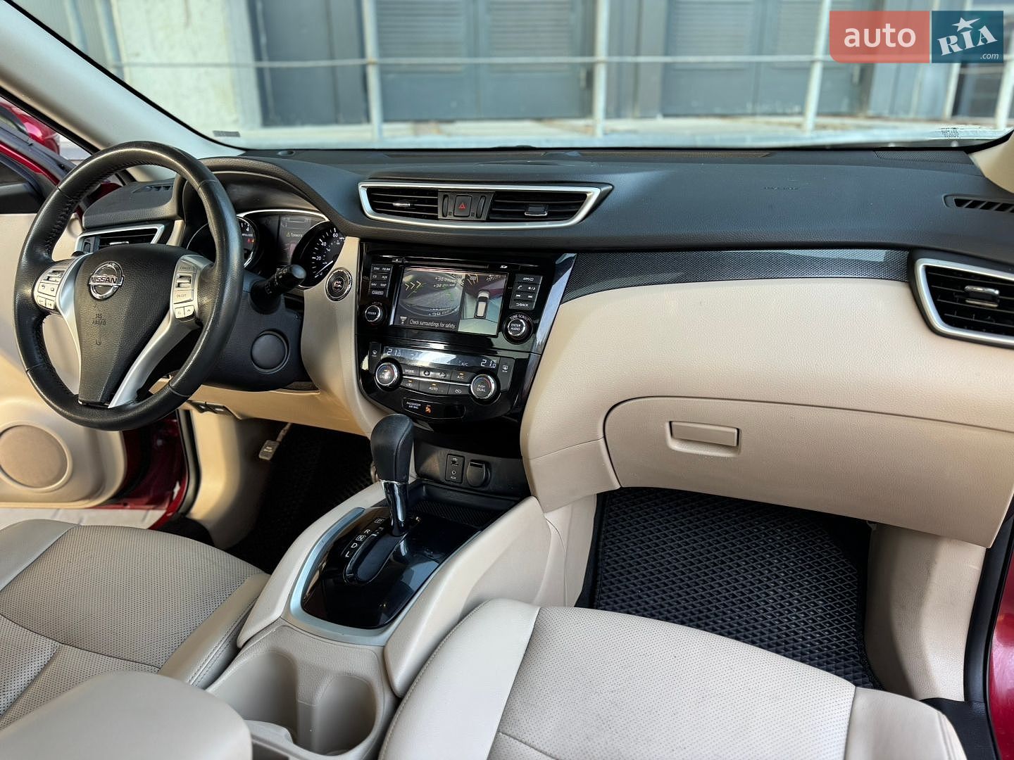 Nissan Rogue 2015 VIN 5N1AT2MV2GC768919 фото оголошення 56 з 59