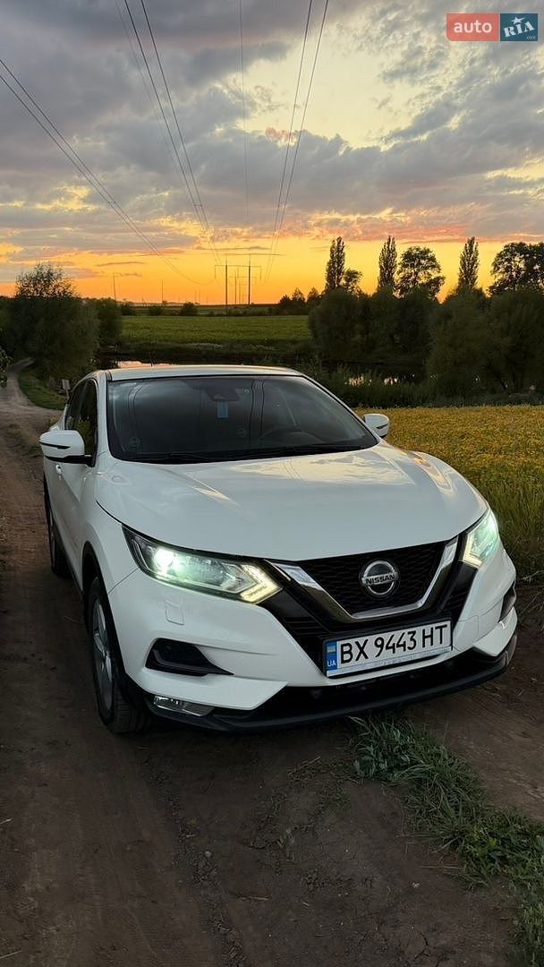 Nissan Qashqai 2018 VIN SJNFEAJ11U2400198 фото оголошення 2 з 24