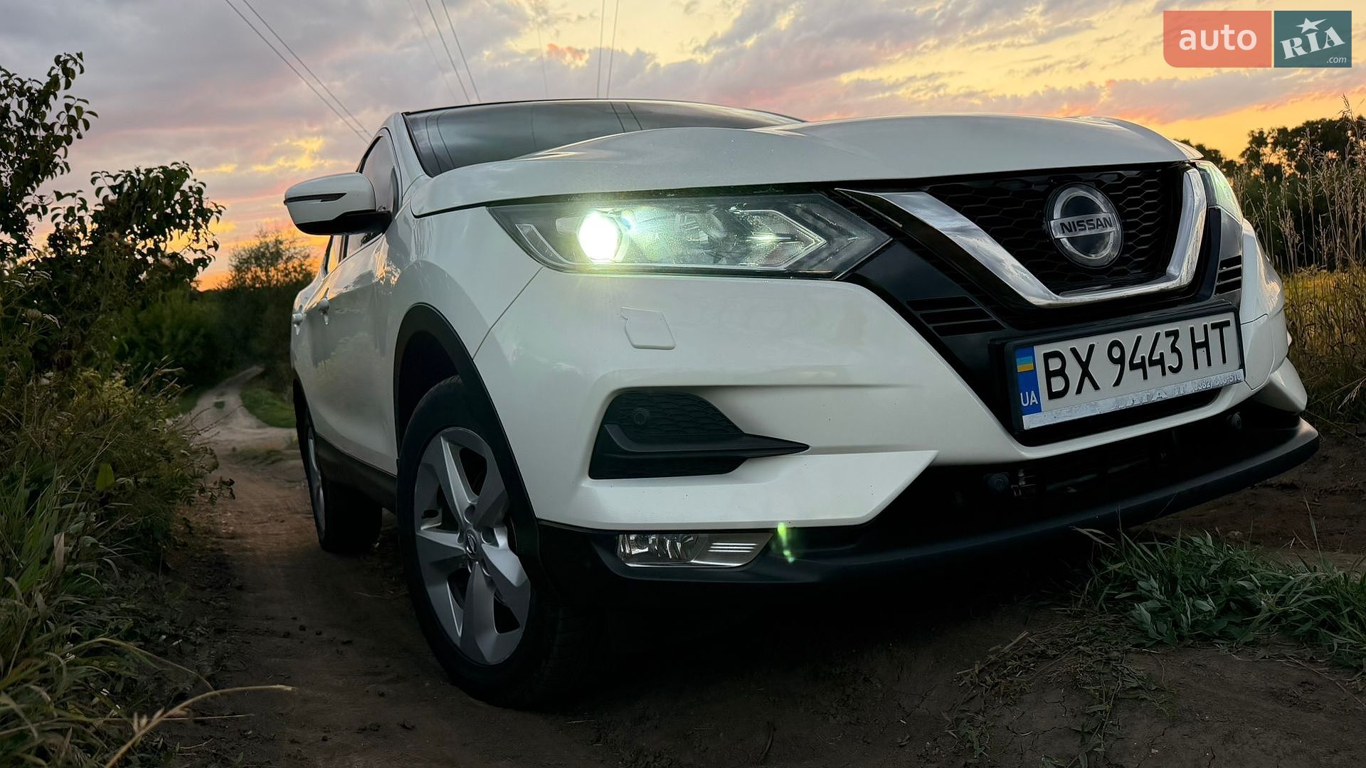 Nissan Qashqai 2018 VIN SJNFEAJ11U2400198 фото оголошення 3 з 24