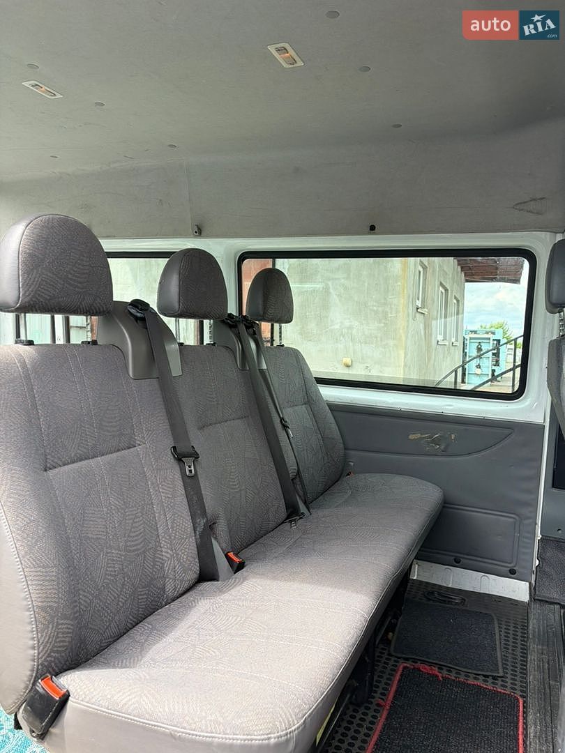 Ford Transit 2011 VIN WF0SXXTTFSBK60389 фото оголошення 6 з 9
