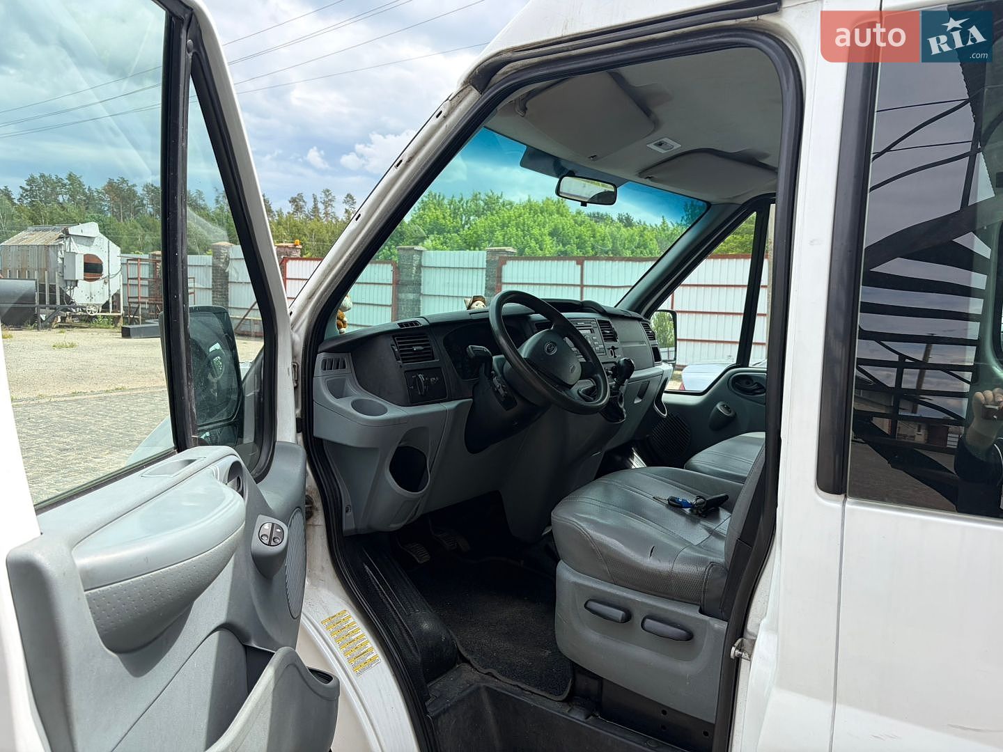Ford Transit 2011 VIN WF0SXXTTFSBK60389 фото оголошення 5 з 9