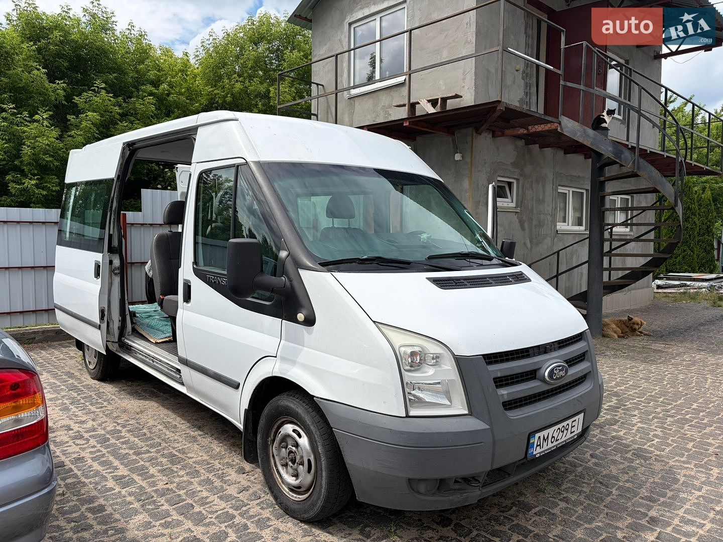 Ford Transit 2011 VIN WF0SXXTTFSBK60389 фото оголошення 3 з 9