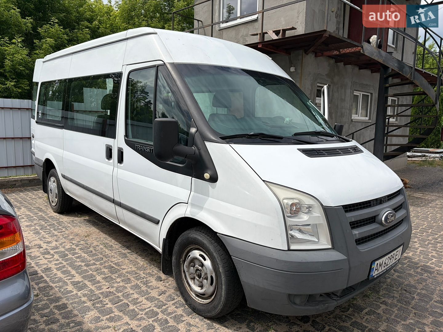 Ford Transit 2011 VIN WF0SXXTTFSBK60389 фото оголошення 4 з 9