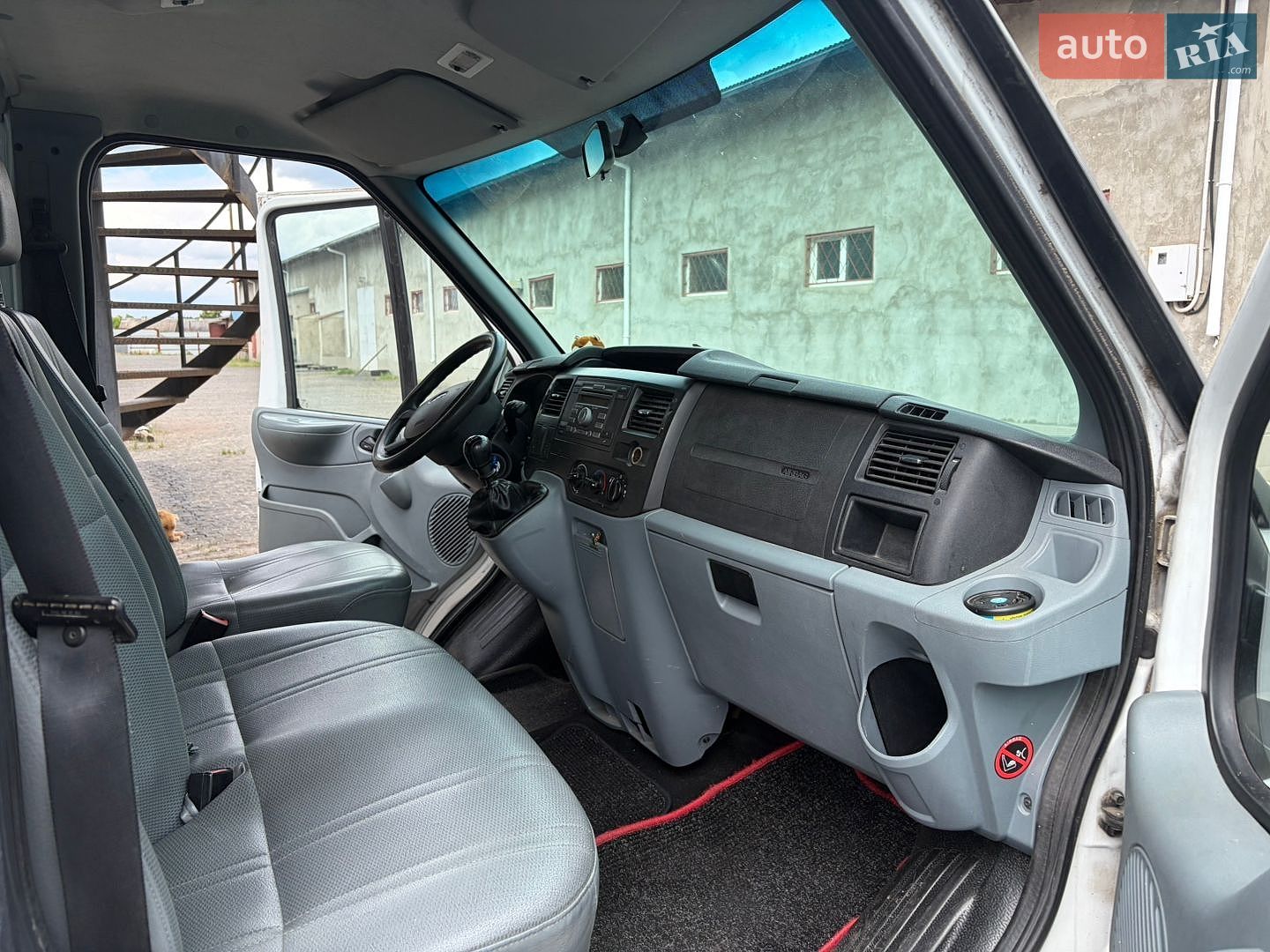 Ford Transit 2011 VIN WF0SXXTTFSBK60389 фото оголошення 7 з 9